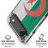 Algeria Flag Distressed iPhone 17 Air Clear Case